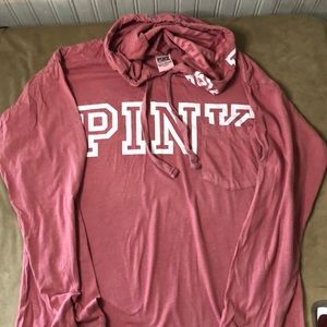 Victoria’s Secrets Pink Hoodie